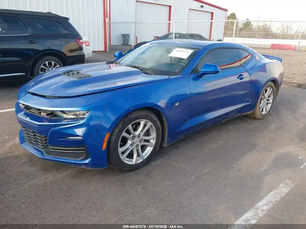 1G1FB1RX6H0171155 2017 CHEVROLET CAMARO - Image 2