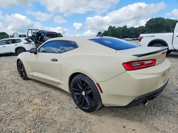 1G1FB1RX6H0172841 2017 CHEVROLET CAMARO - Image 2