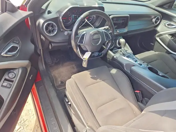 1G1FB1RX6H0172841 2017 CHEVROLET CAMARO - Image 8