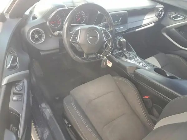 1G1FB1RX6H0173309 2017 CHEVROLET CAMARO - Image 8