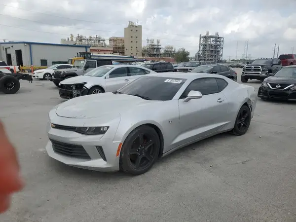 1G1FB1RX6H0175450 2017 CHEVROLET CAMARO - Image 1