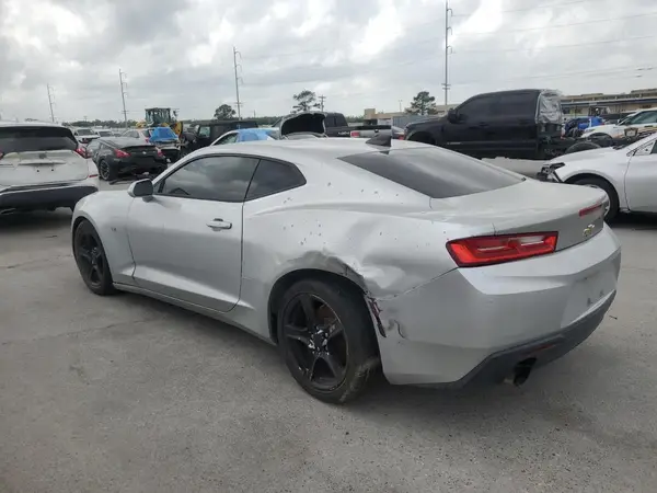 1G1FB1RX6H0175450 2017 CHEVROLET CAMARO - Image 2