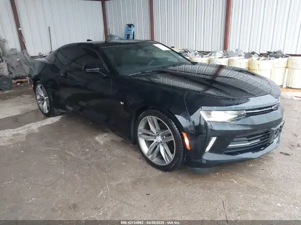 1G1FB1RX6H0175772 2017 CHEVROLET CAMARO - Image 1