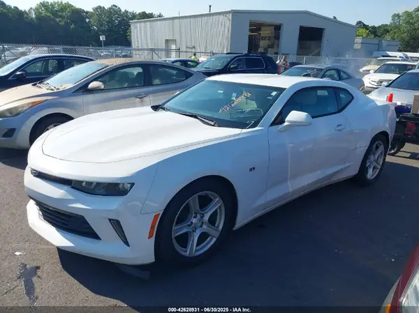 1G1FB1RX6H0177117 2017 CHEVROLET CAMARO - Image 2