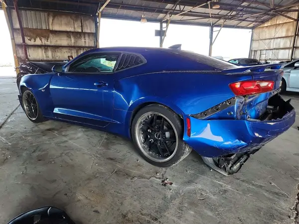 1G1FB1RX6H0187937 2017 CHEVROLET CAMARO - Image 2