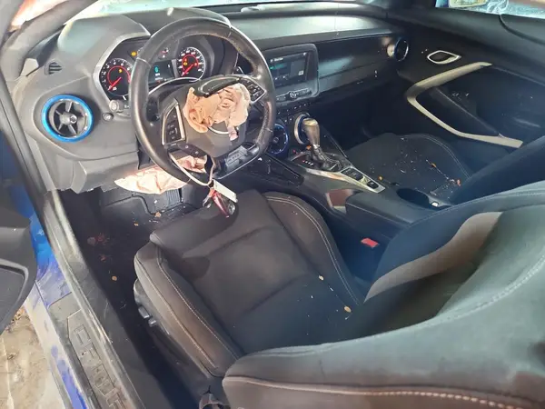 1G1FB1RX6H0187937 2017 CHEVROLET CAMARO - Image 8