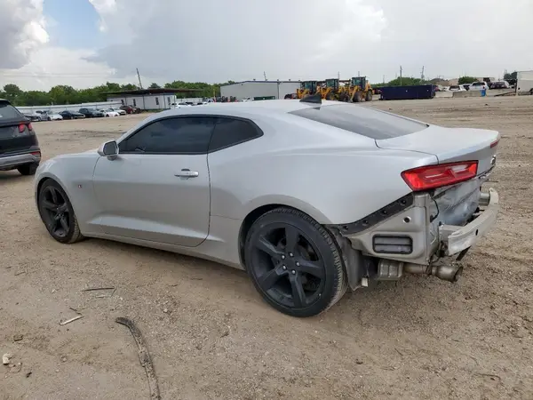 1G1FB1RX6H0188649 2017 CHEVROLET CAMARO - Image 2