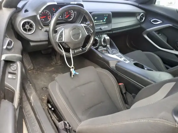 1G1FB1RX6H0188649 2017 CHEVROLET CAMARO - Image 8