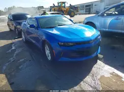 1G1FB1RX6H0190692 2017 CHEVROLET CAMARO
