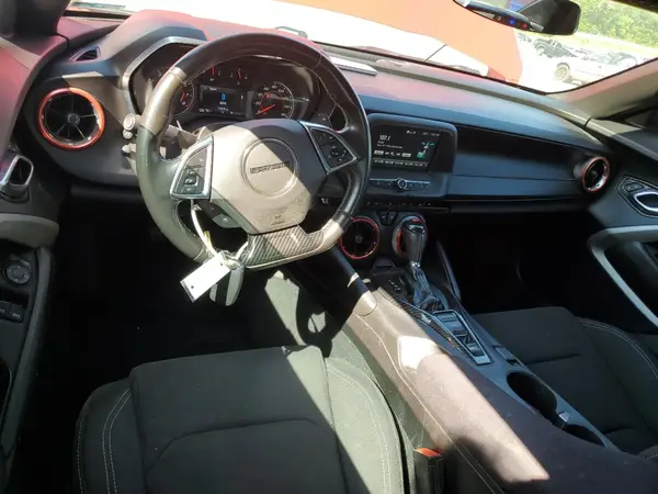 1G1FB1RX6H0201805 2017 CHEVROLET CAMARO - Image 8