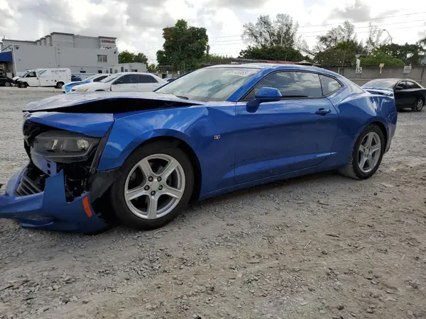 1G1FB1RX6H0212044 2017 CHEVROLET CAMARO - Image 1