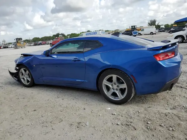1G1FB1RX6H0212044 2017 CHEVROLET CAMARO - Image 2