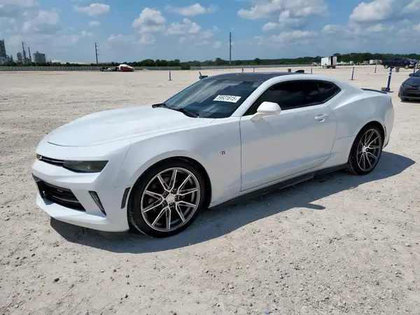 1G1FB1RX6H0213291 2017 CHEVROLET CAMARO - Image 1
