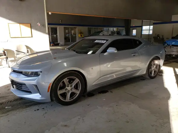 1G1FB1RX6J0101435 2018 CHEVROLET CAMARO - Image 1