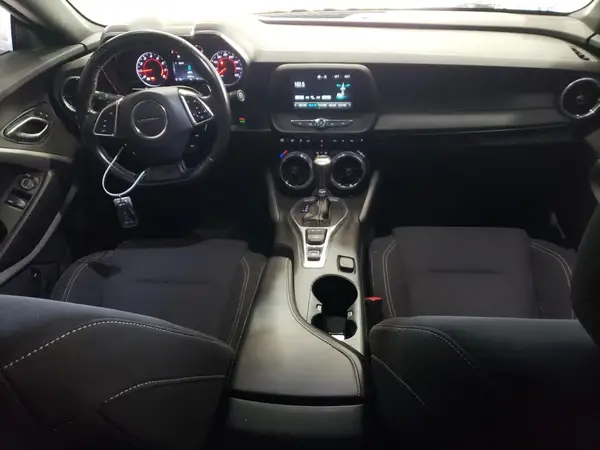 1G1FB1RX6J0101435 2018 CHEVROLET CAMARO - Image 8