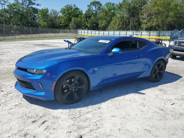 1G1FB1RX6J0103766 2018 CHEVROLET CAMARO - Image 1