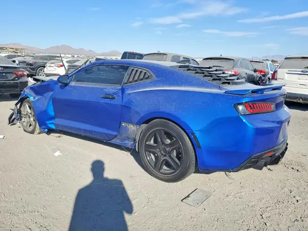 1G1FB1RX6J0110524 2018 CHEVROLET CAMARO - Image 2