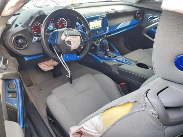 1G1FB1RX6J0110524 2018 CHEVROLET CAMARO - Image 8