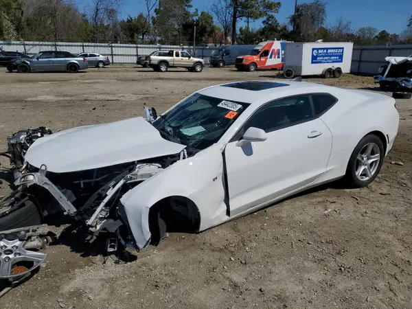 1G1FB1RX6J0111706 2018 CHEVROLET CAMARO - Image 1