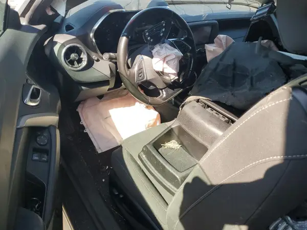 1G1FB1RX6J0111706 2018 CHEVROLET CAMARO - Image 8