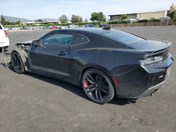 1G1FB1RX6J0115433 2018 CHEVROLET CAMARO - Image 2