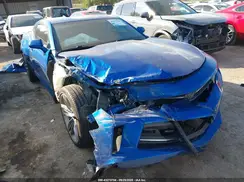 1G1FB1RX6J0122771 2018 CHEVROLET CAMARO