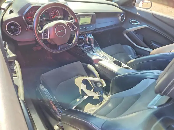 1G1FB1RX6J0130885 2018 CHEVROLET CAMARO - Image 8