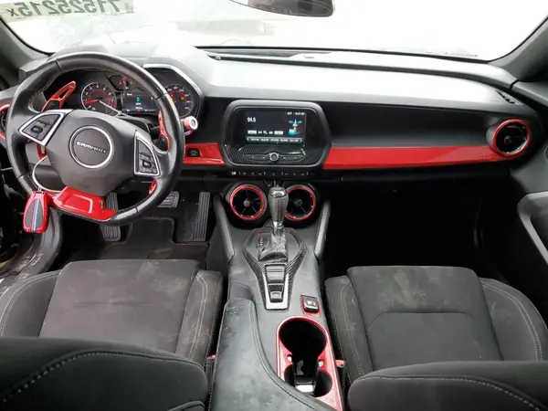 1G1FB1RX6J0133401 2018 CHEVROLET CAMARO - Image 8