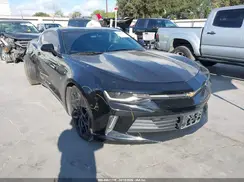 1G1FB1RX6J0143605 2018 CHEVROLET CAMARO