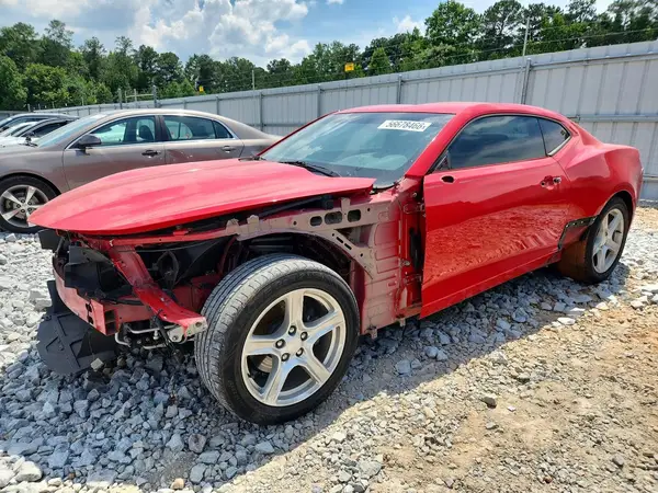 1G1FB1RX6J0148710 2018 CHEVROLET CAMARO - Image 1