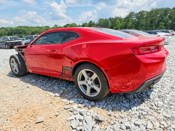 1G1FB1RX6J0148710 2018 CHEVROLET CAMARO - Image 2