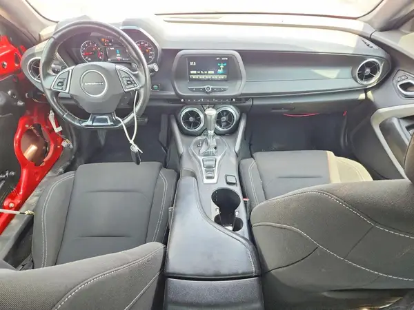 1G1FB1RX6J0148710 2018 CHEVROLET CAMARO - Image 8