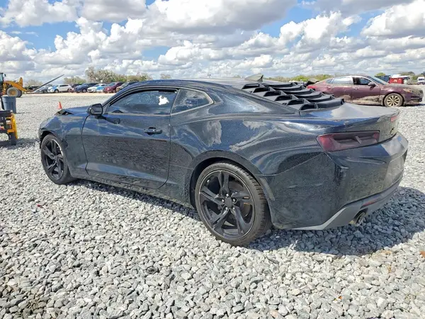1G1FB1RX6J0150277 2018 CHEVROLET CAMARO - Image 2