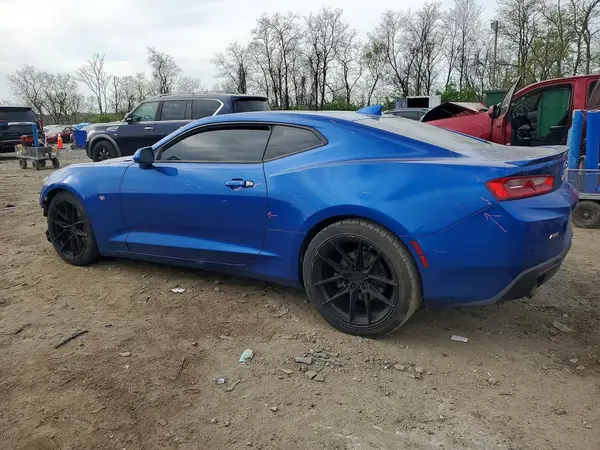 1G1FB1RX6J0150439 2018 CHEVROLET CAMARO - Image 2