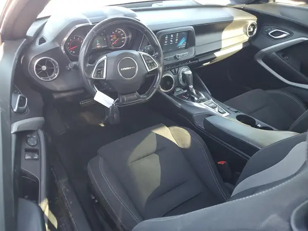 1G1FB1RX6J0158847 2018 CHEVROLET CAMARO - Image 8