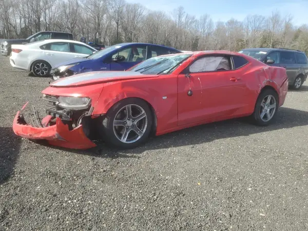 1G1FB1RX6J0161473 2018 CHEVROLET CAMARO - Image 1