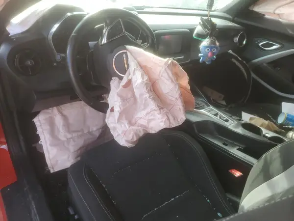 1G1FB1RX6J0161473 2018 CHEVROLET CAMARO - Image 8