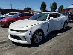 1G1FB1RX6J0162543 2018 CHEVROLET CAMARO