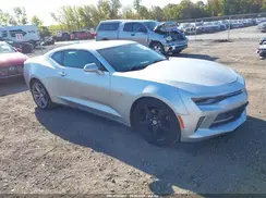 1G1FB1RX6J0163207 2018 CHEVROLET CAMARO