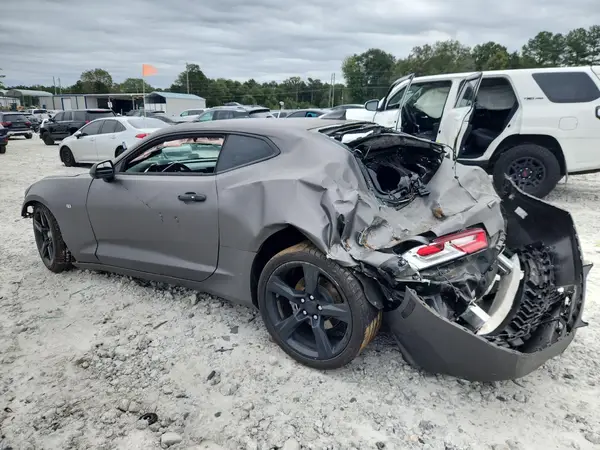 1G1FB1RX6J0169847 2018 CHEVROLET CAMARO - Image 2