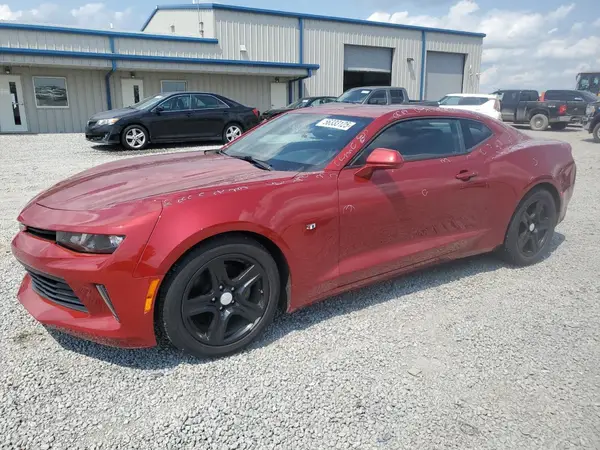 1G1FB1RX6J0175535 2018 CHEVROLET CAMARO - Image 1