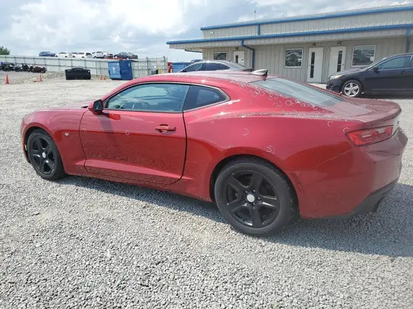 1G1FB1RX6J0175535 2018 CHEVROLET CAMARO - Image 2