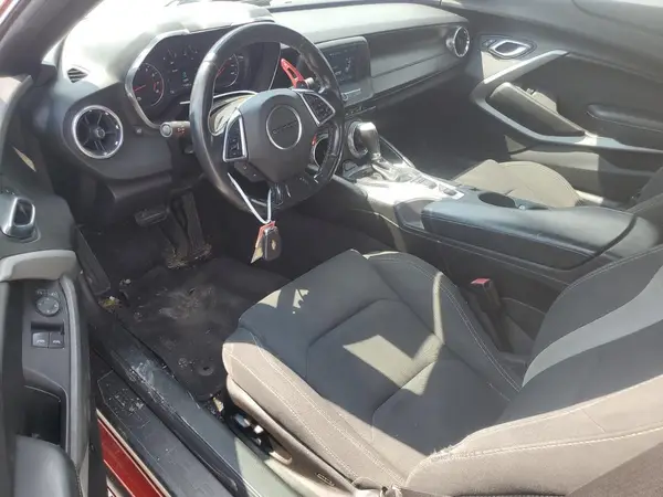 1G1FB1RX6J0175535 2018 CHEVROLET CAMARO - Image 8