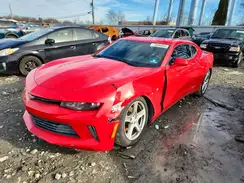 1G1FB1RX6J0176426 2018 CHEVROLET CAMARO
