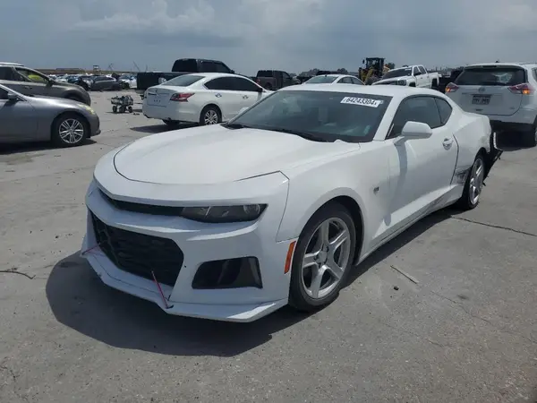 1G1FB1RX6J0181089 2018 CHEVROLET CAMARO - Image 1