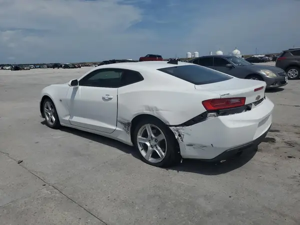 1G1FB1RX6J0181089 2018 CHEVROLET CAMARO - Image 2
