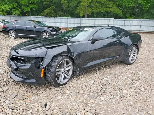 1G1FB1RX6J0185059 2018 CHEVROLET CAMARO - Image 1