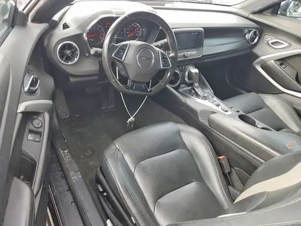 1G1FB1RX6J0185059 2018 CHEVROLET CAMARO - Image 8