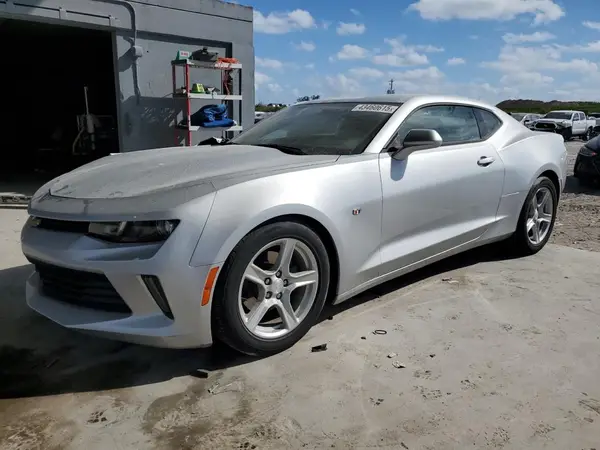 1G1FB1RX6J0186356 2018 CHEVROLET CAMARO - Image 1