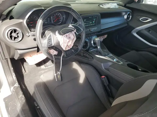1G1FB1RX6J0186356 2018 CHEVROLET CAMARO - Image 8